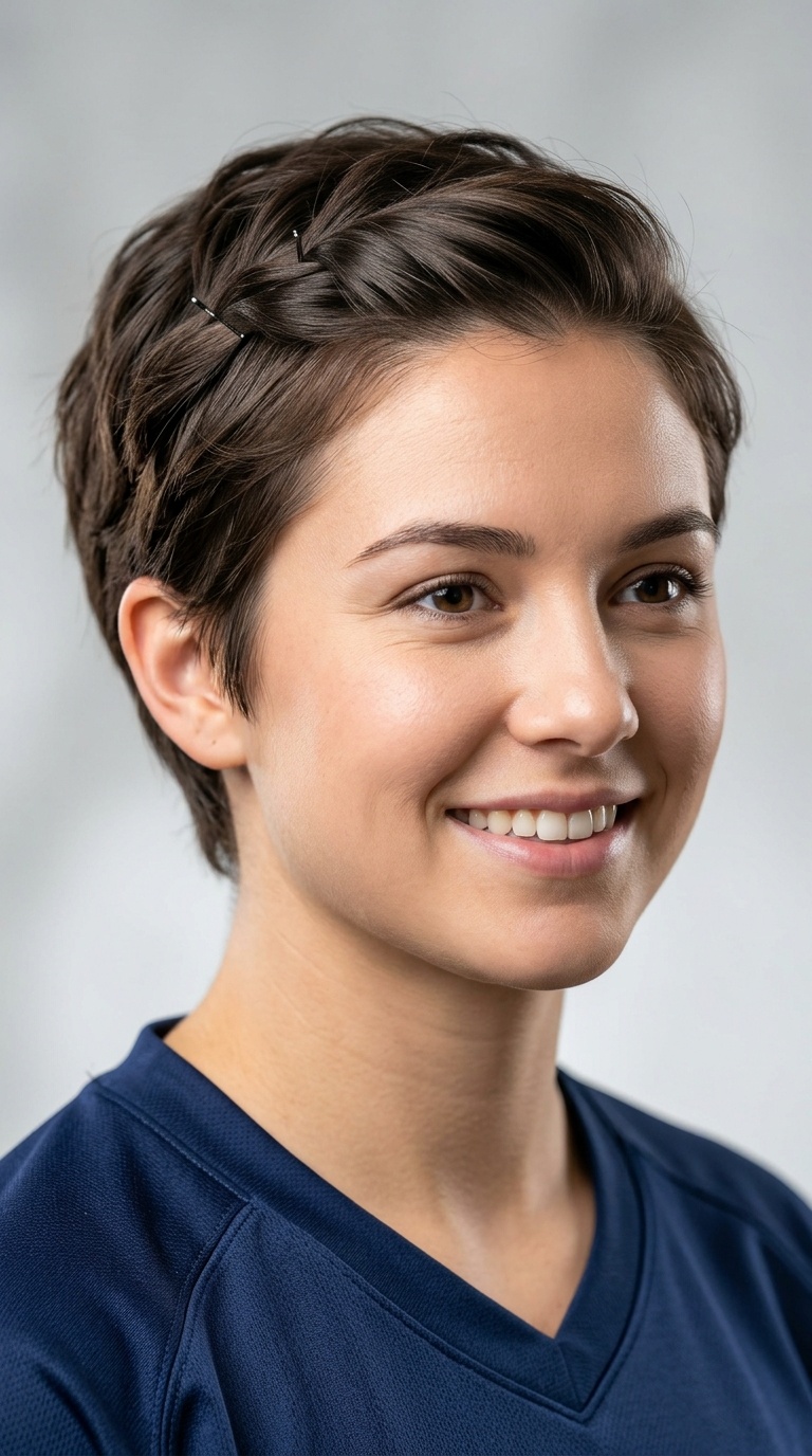 The Pinned-Back Pixie