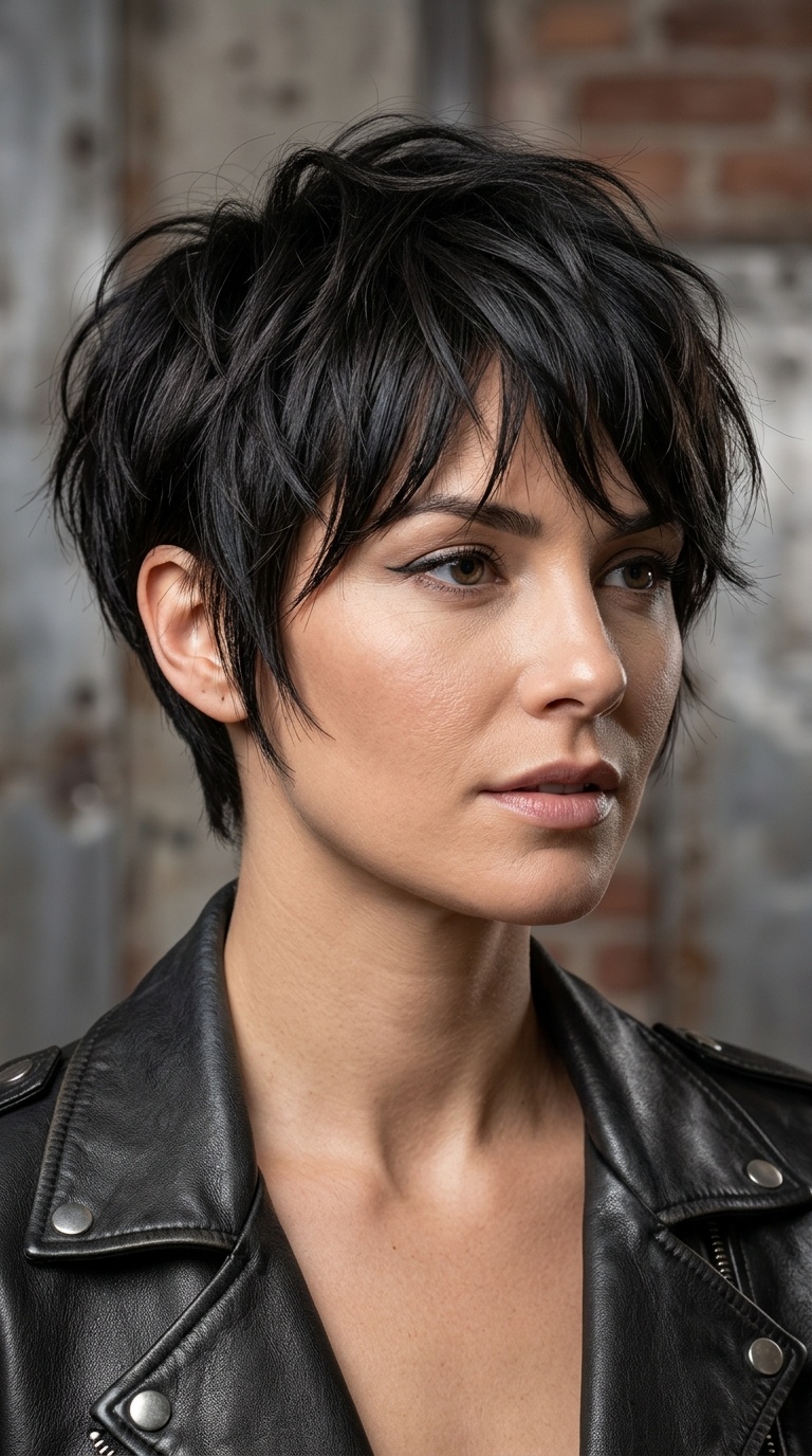 The Pixie Shag Hybrid