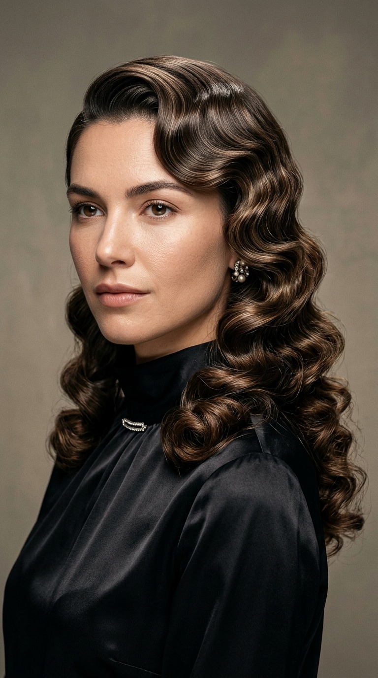 The Polished Finger Wave Cascade
