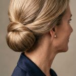 15 Hairstyles for Mother of the Bride in Classic Updos
