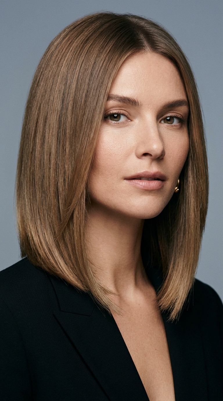 The Polished Inverted Lob