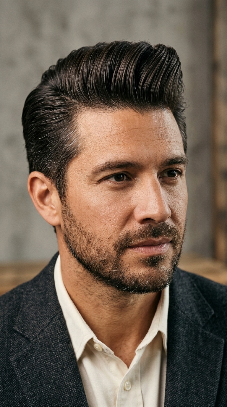 The Pompadour