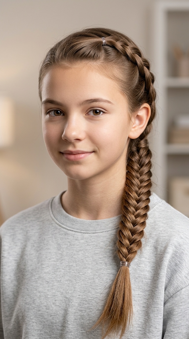 The Quick Fishtail with Elastic Base