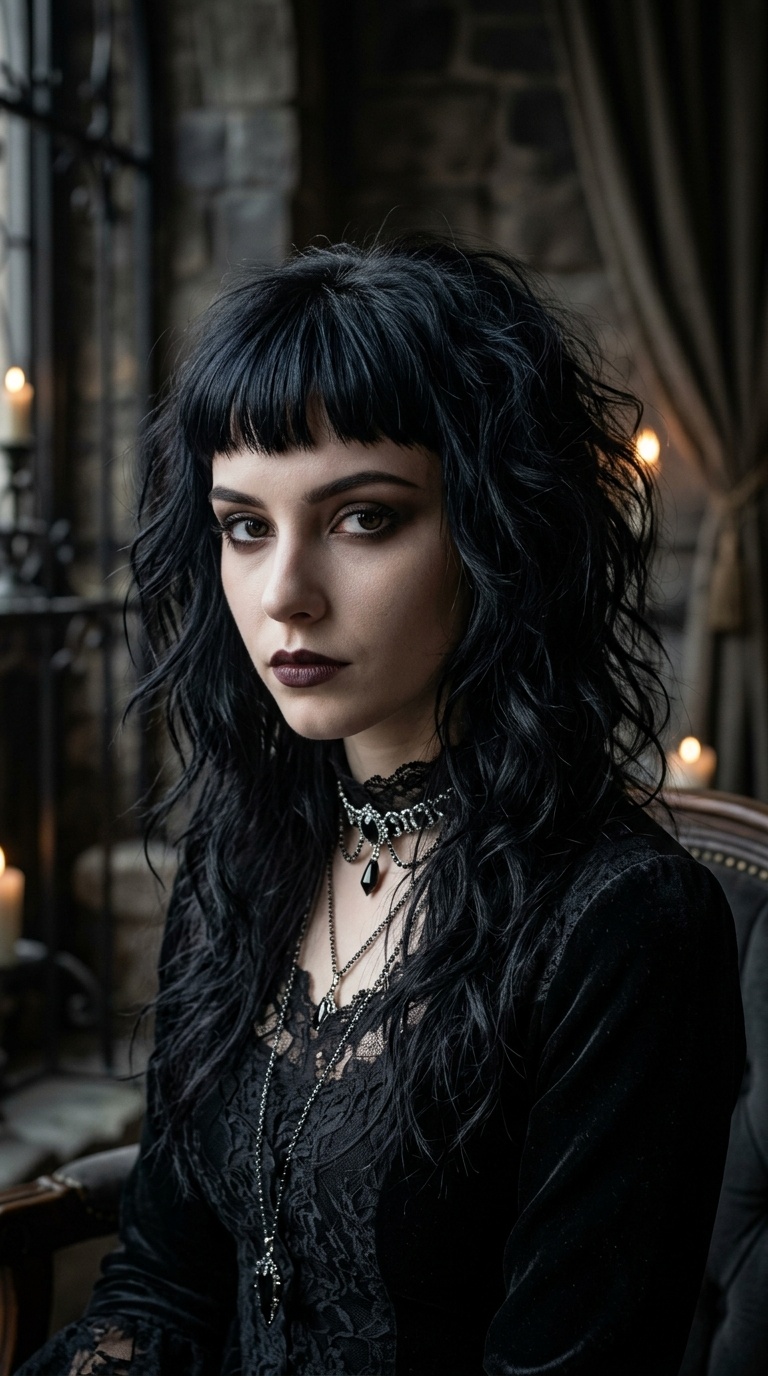 The Raven Micro-Fringe