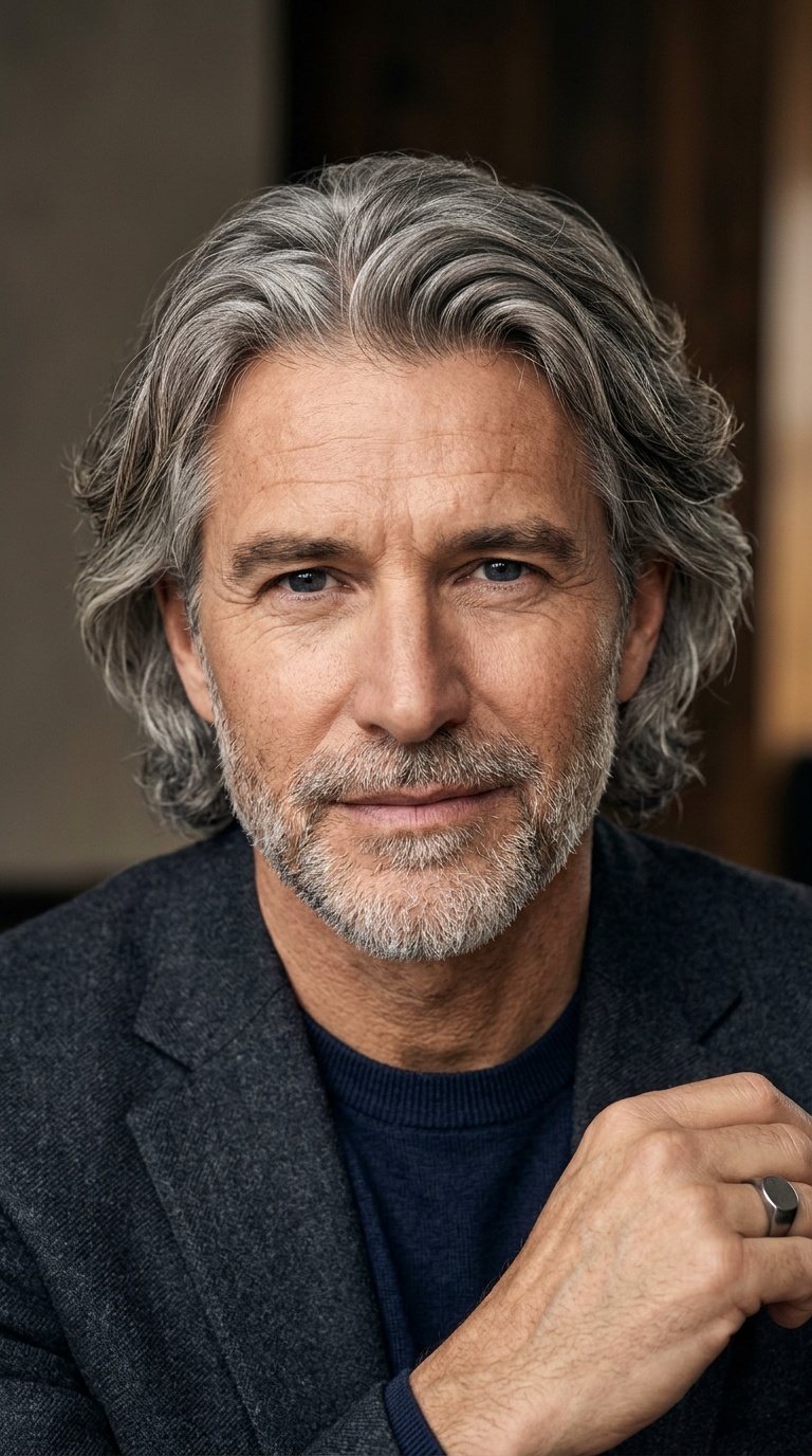 The Salt and Pepper Mature Flow