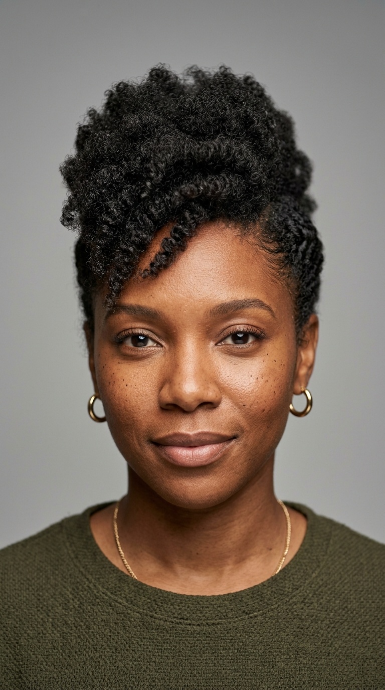 The Sculpted Frohawk