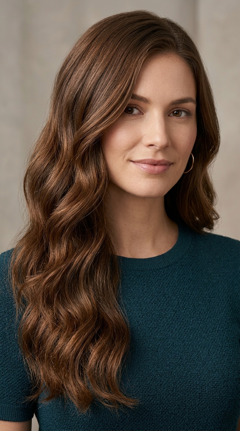The Side-Swept Waves