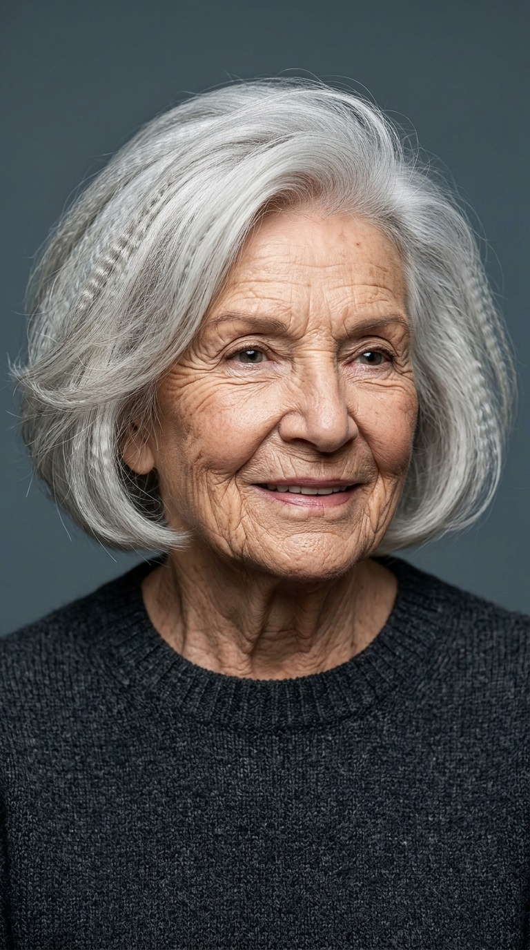 The Silver Cloud Bob