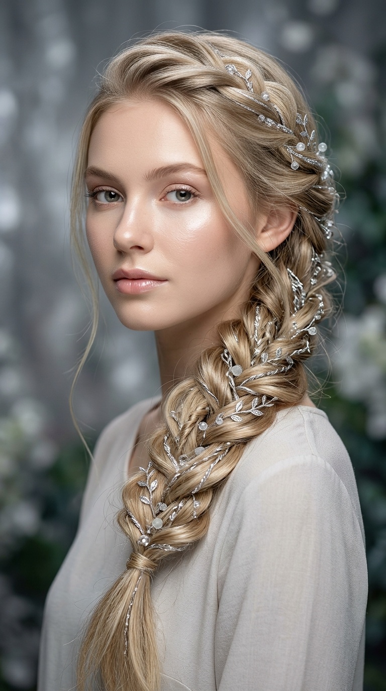 The Silver Willow Twist