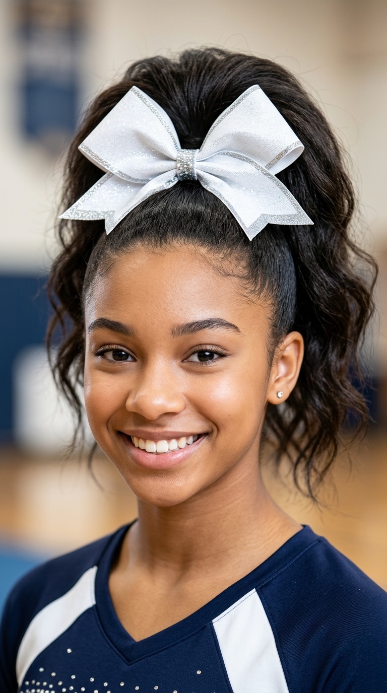 The Sky-High Competition Pony