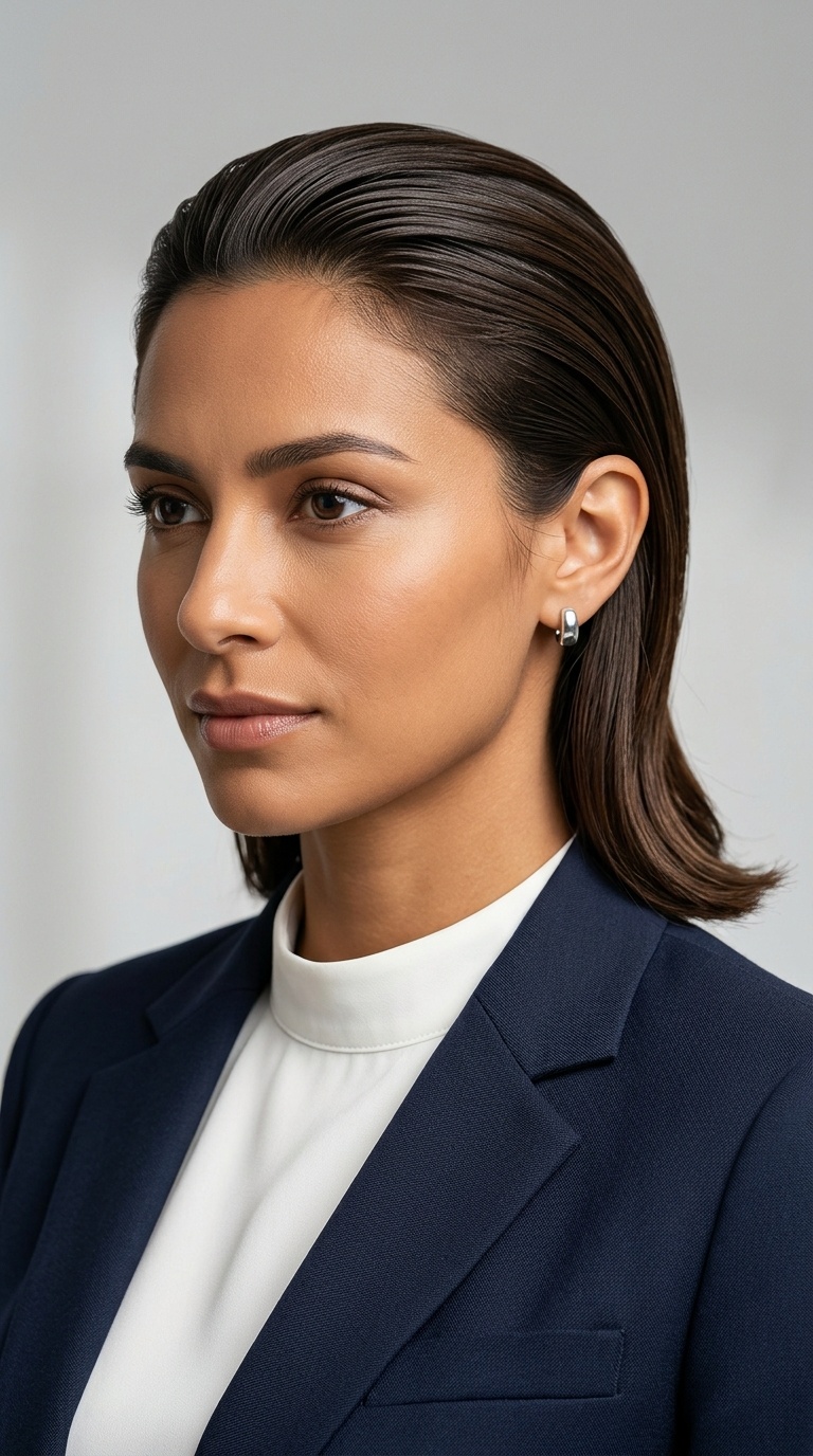 The Sleek Back Style