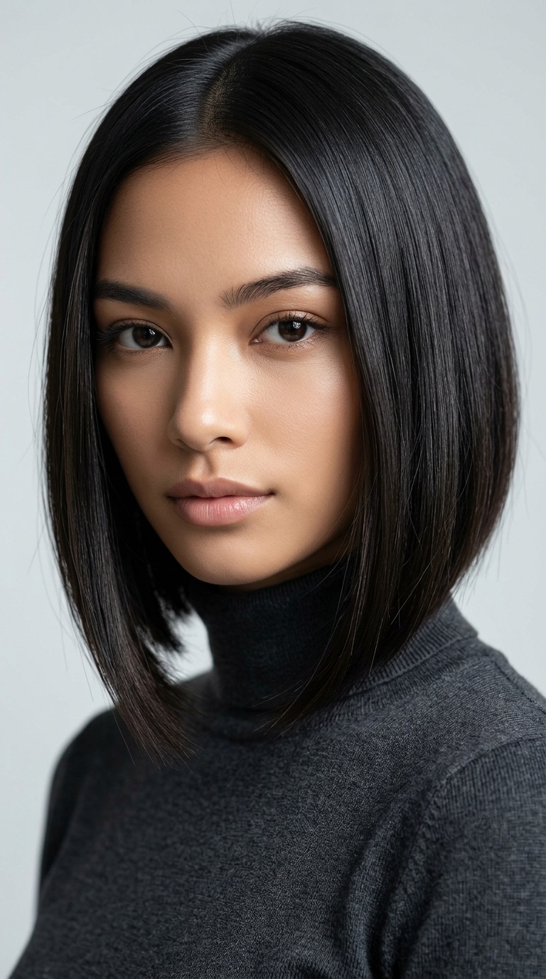 The Sleek Concave Cut