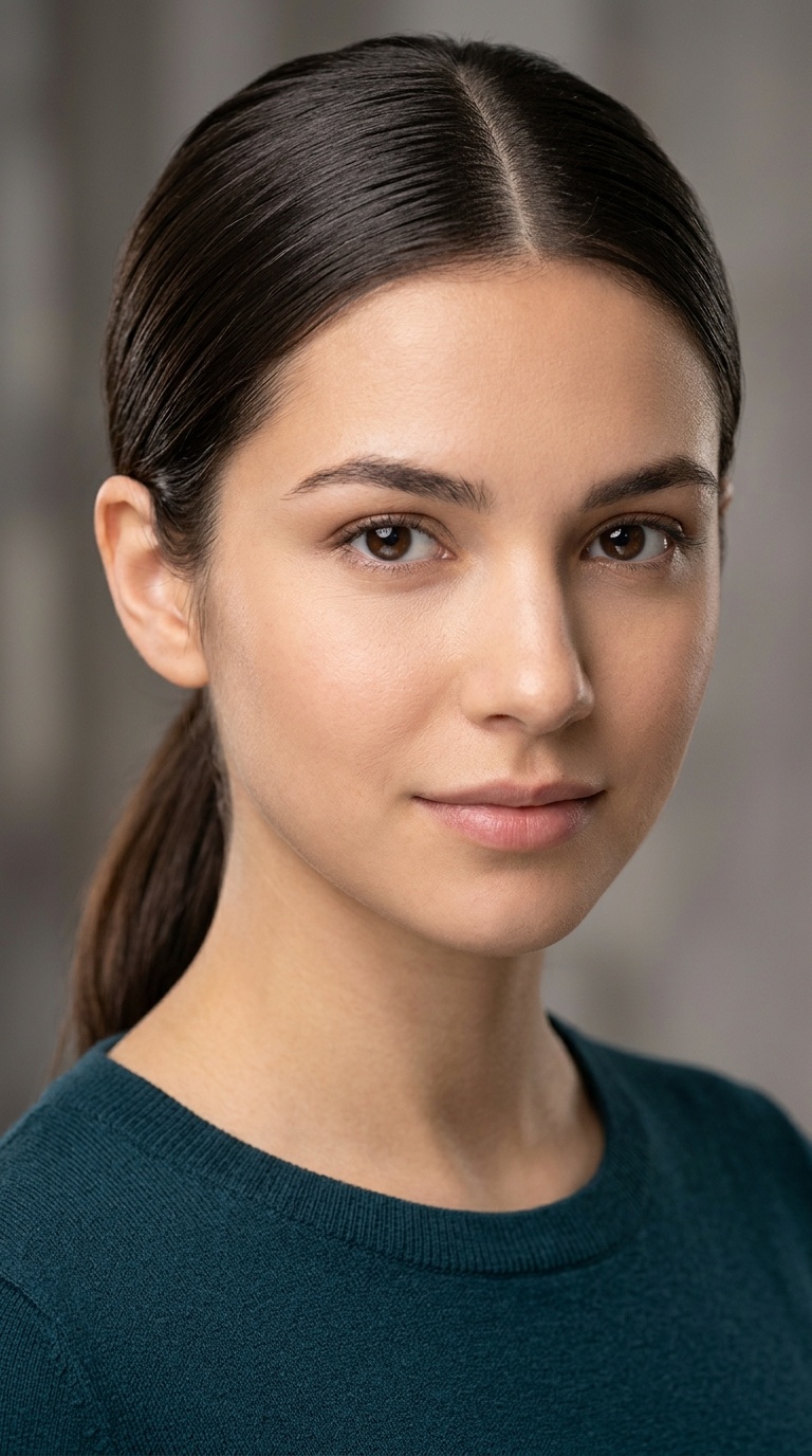 The Sleek Low Pony