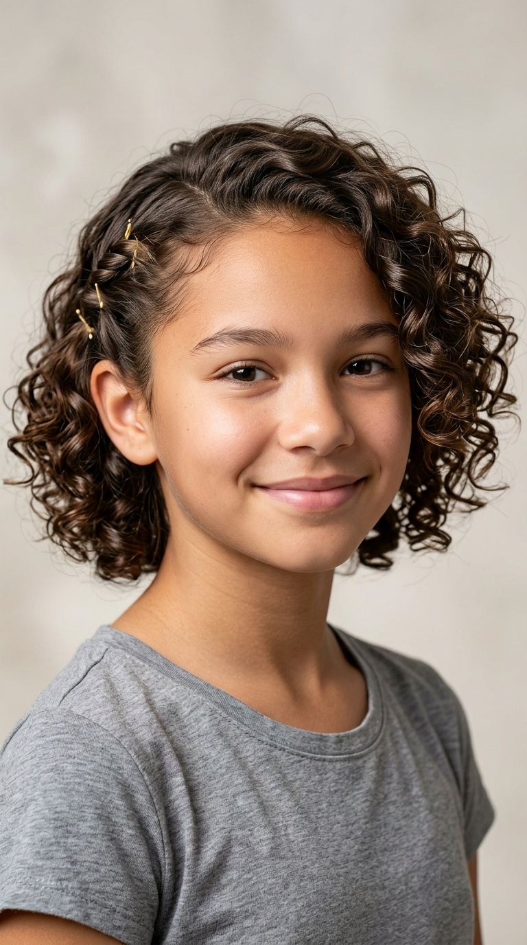 The Sleek Side Twist