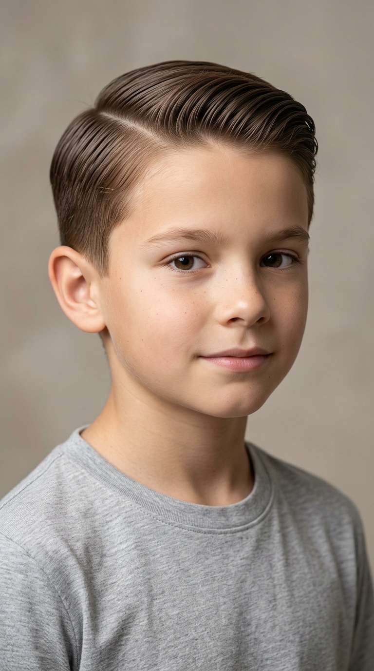 The Slick Side Part
