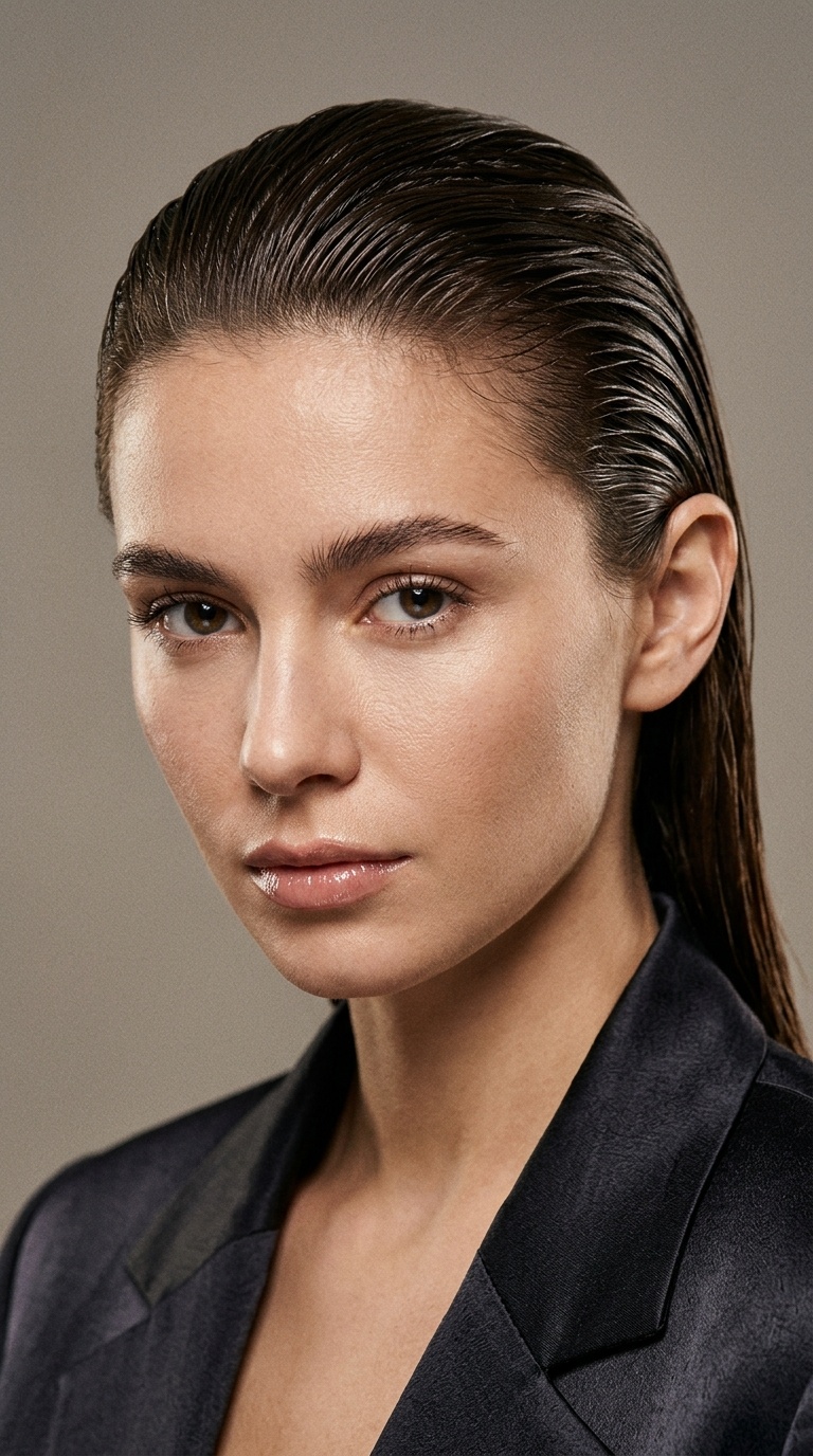 The Slicked-Back 