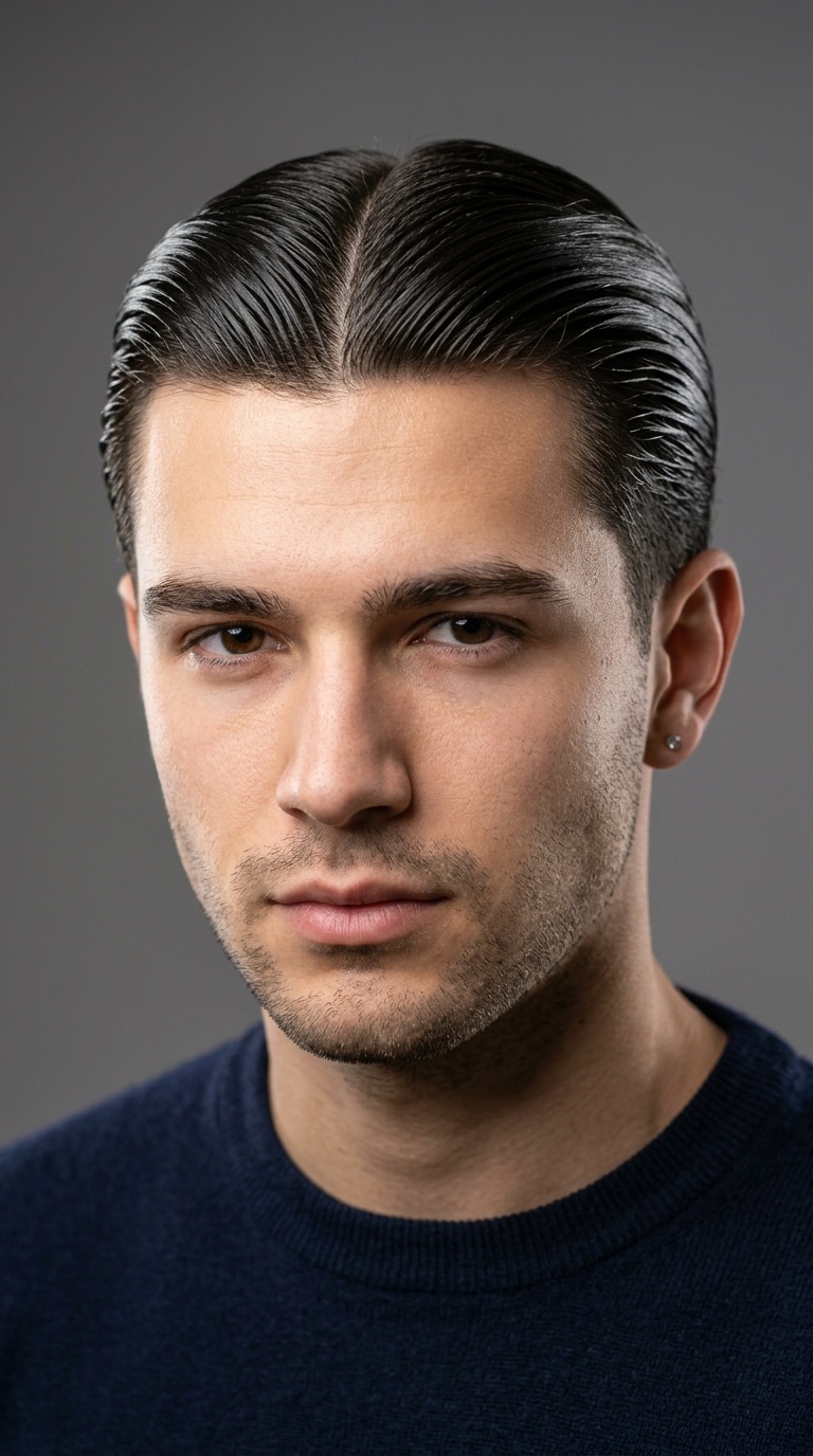 The Slicked Center Part