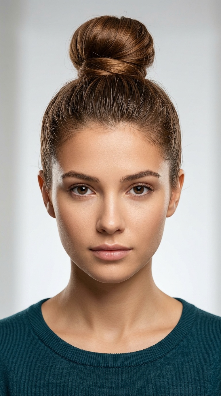 The Sock Bun