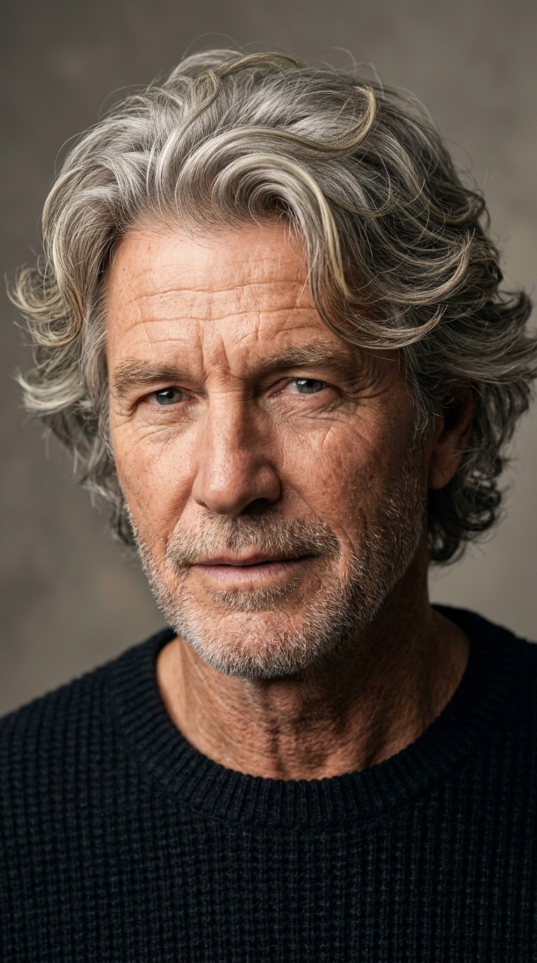 The Soft-Layered Surfer Shag
