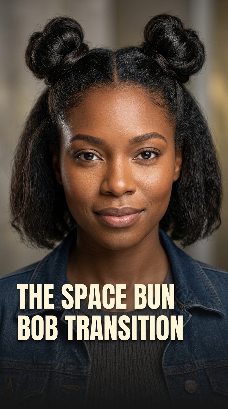 The Space Bun Bob Transition