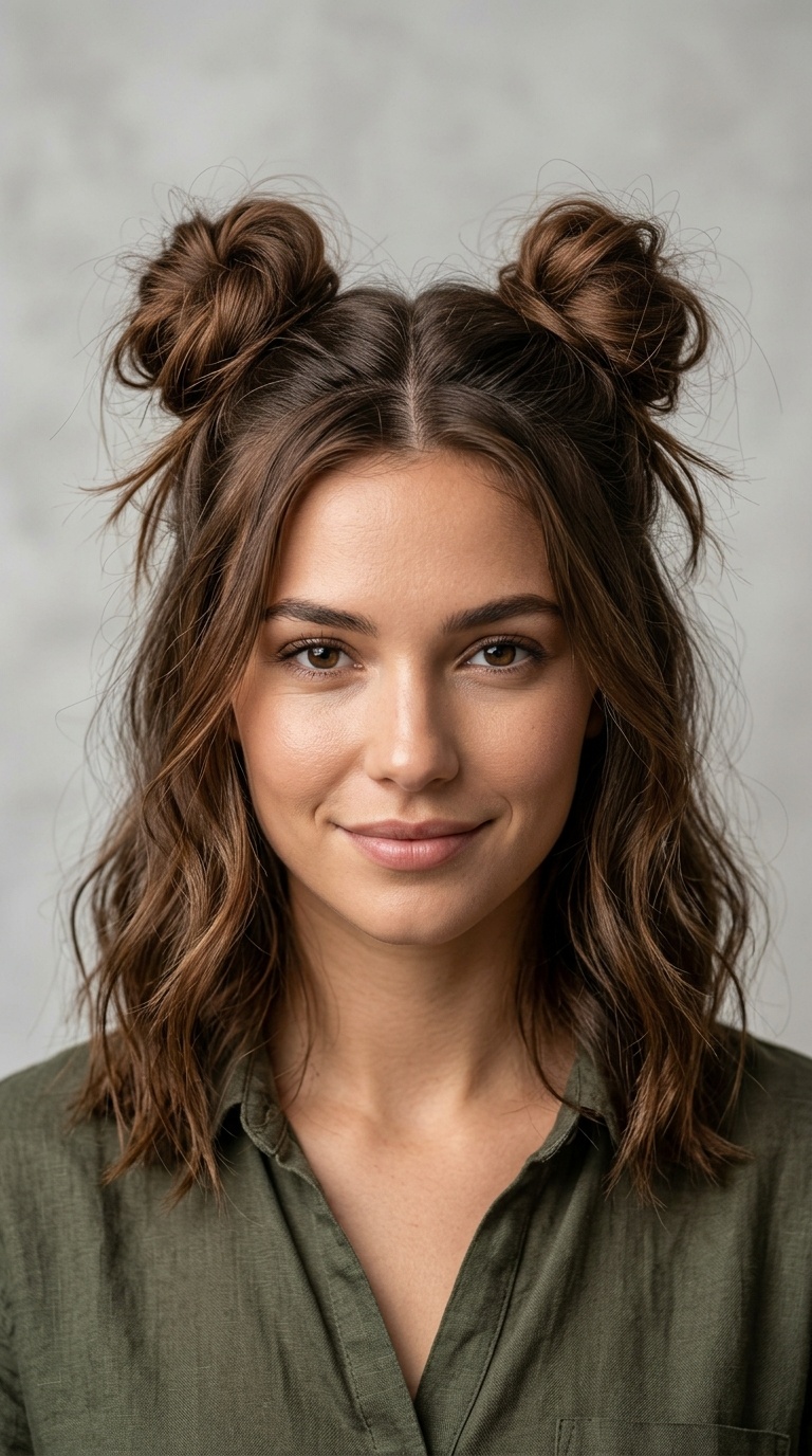 The Space Bun Hybrid