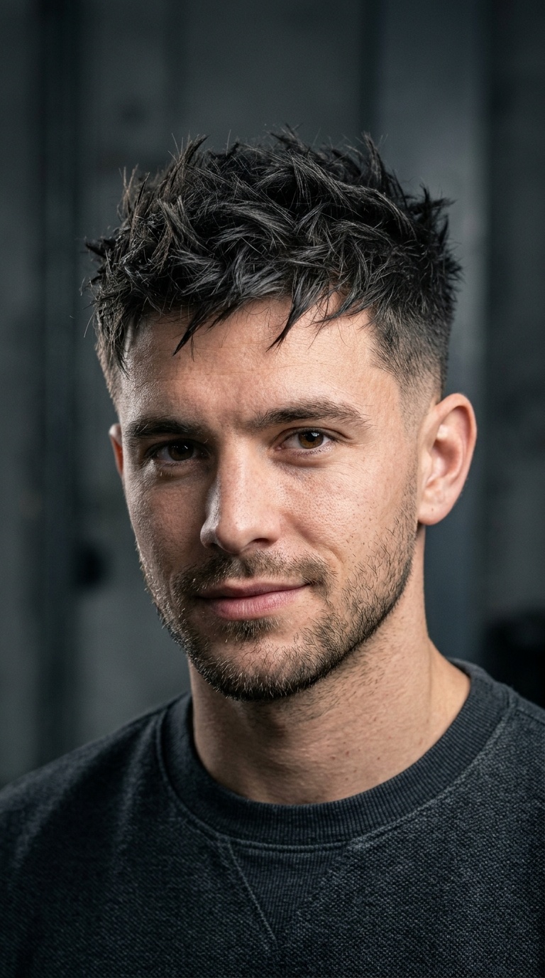 The Spiky Taper