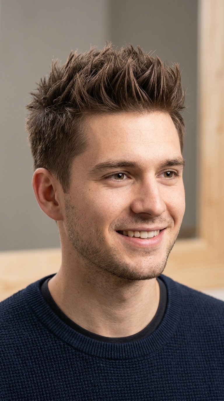 The Spiky Top