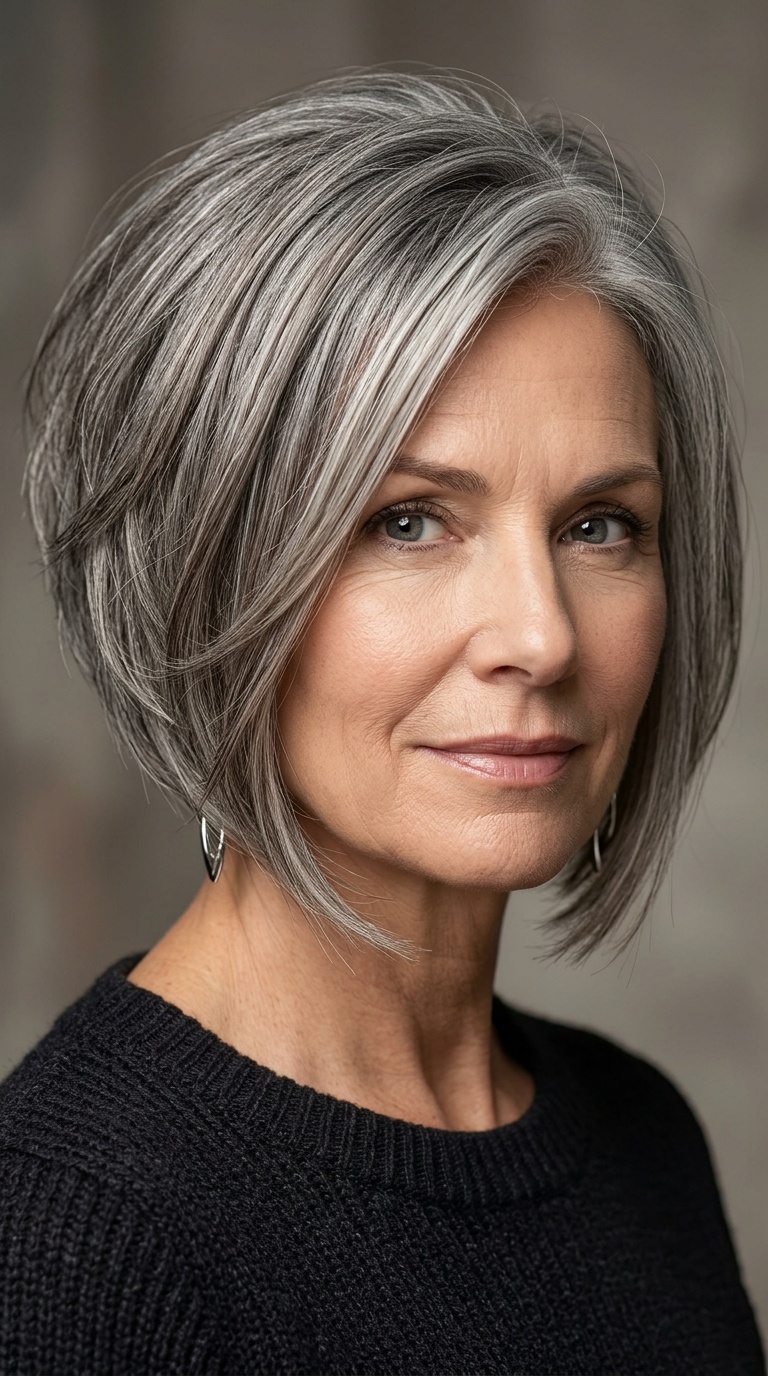 The Stacked Bob