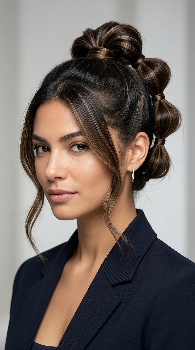 The Structural Bubble Updo