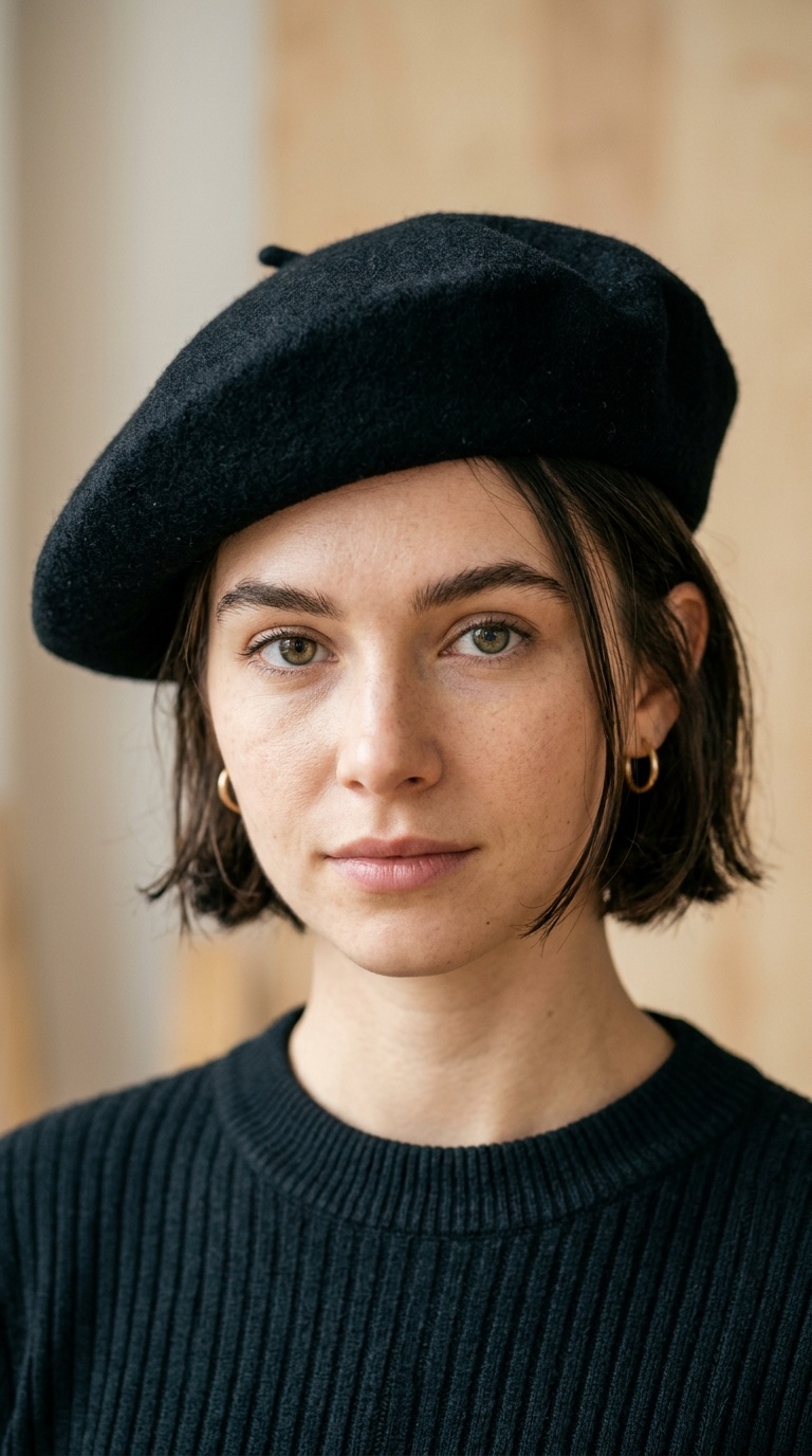 The Structured Beret