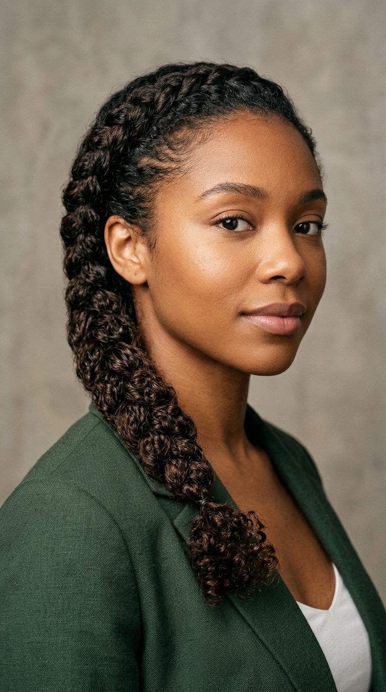 The Structured Side Braid