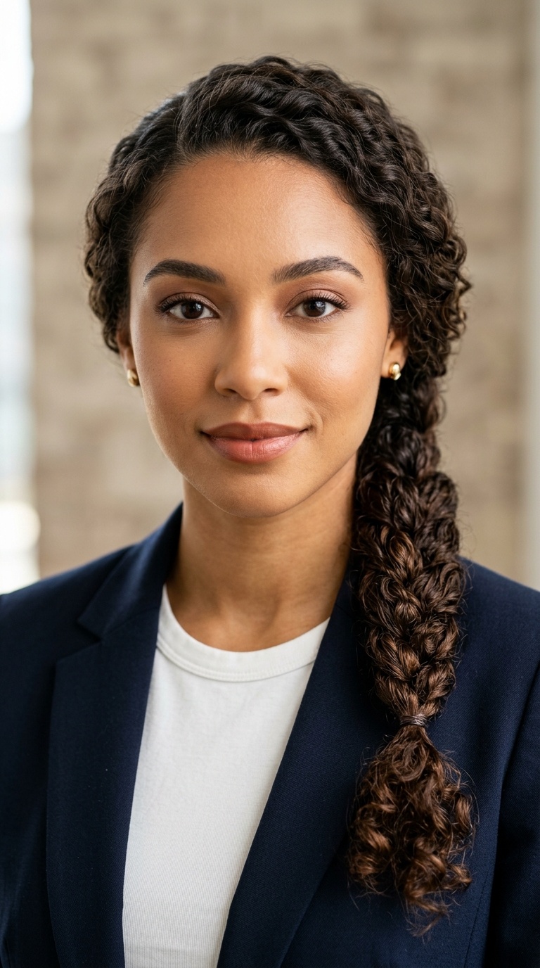 The Structured Side Braid