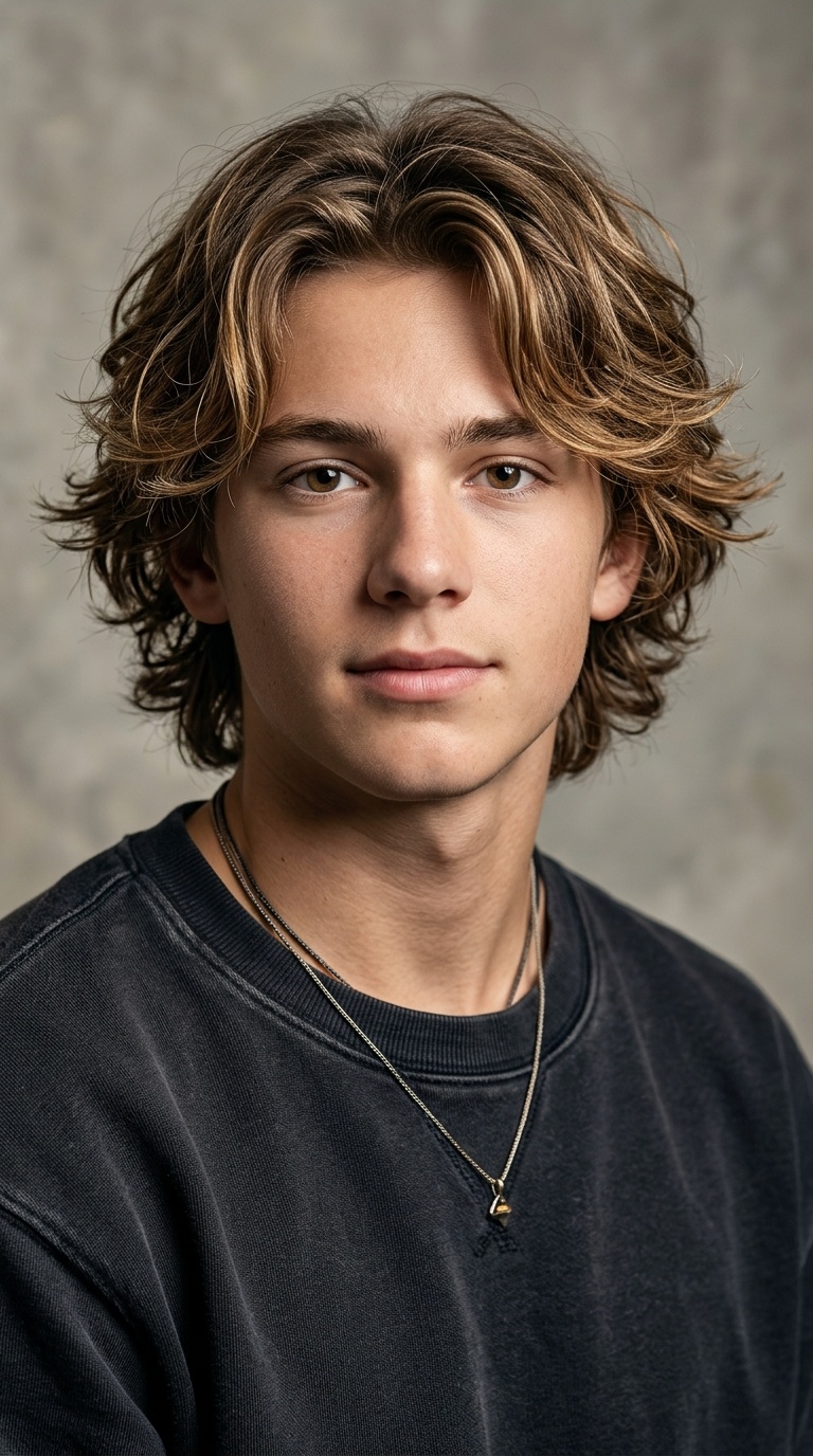 The Surfer Shag
