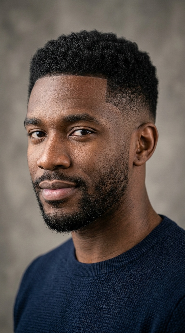 The Taper Fade