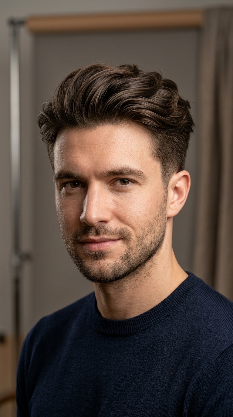 The Tapered Blowout