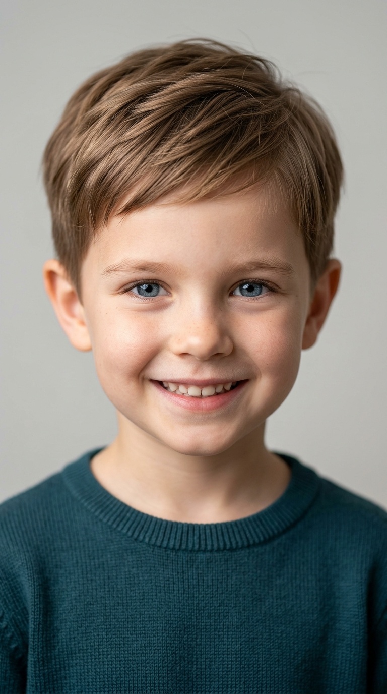 The Tapered Pixie