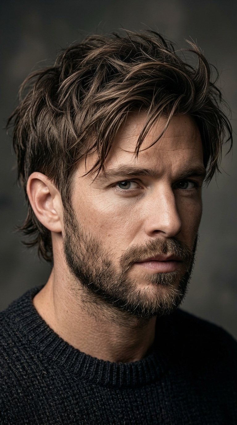 The Tapered Shag