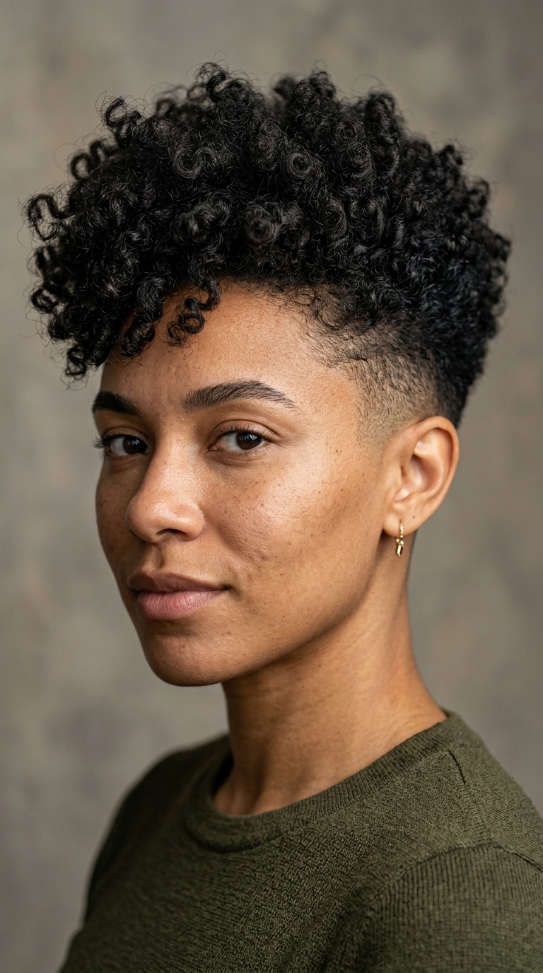 The Tapered Undercut