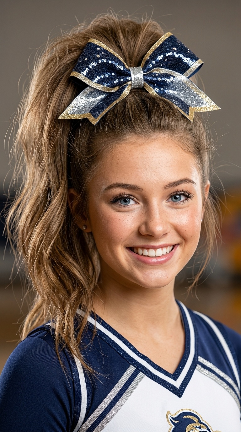 The Teased Volume Pony