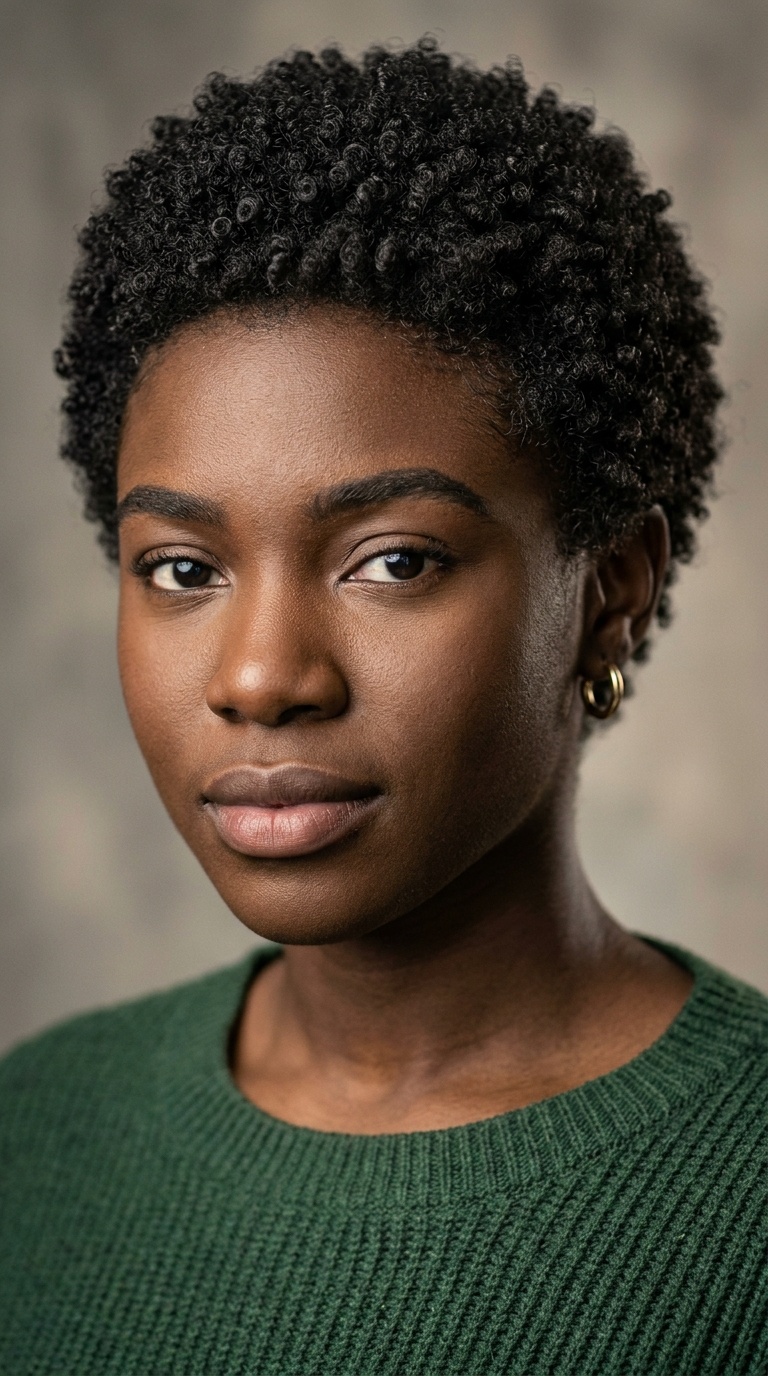 The Teeny Weeny Afro (TWA)