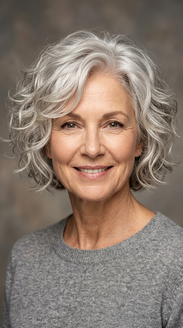 The Textured Bob