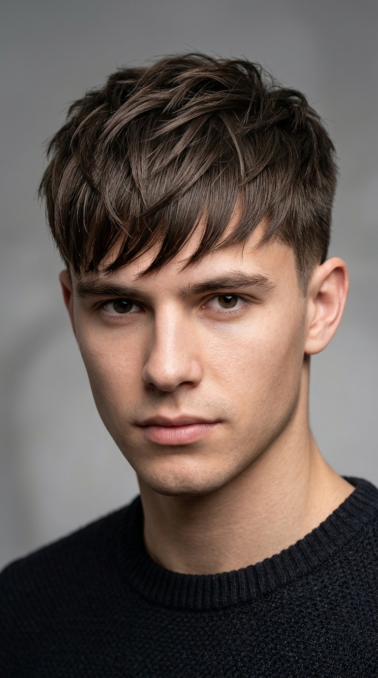 The Textured Fringe
