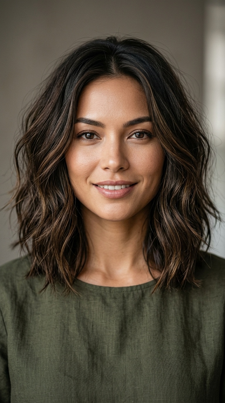 The Textured Lob