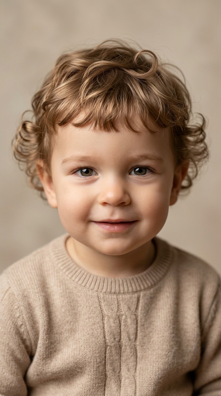 The Textured Mini-Fringe