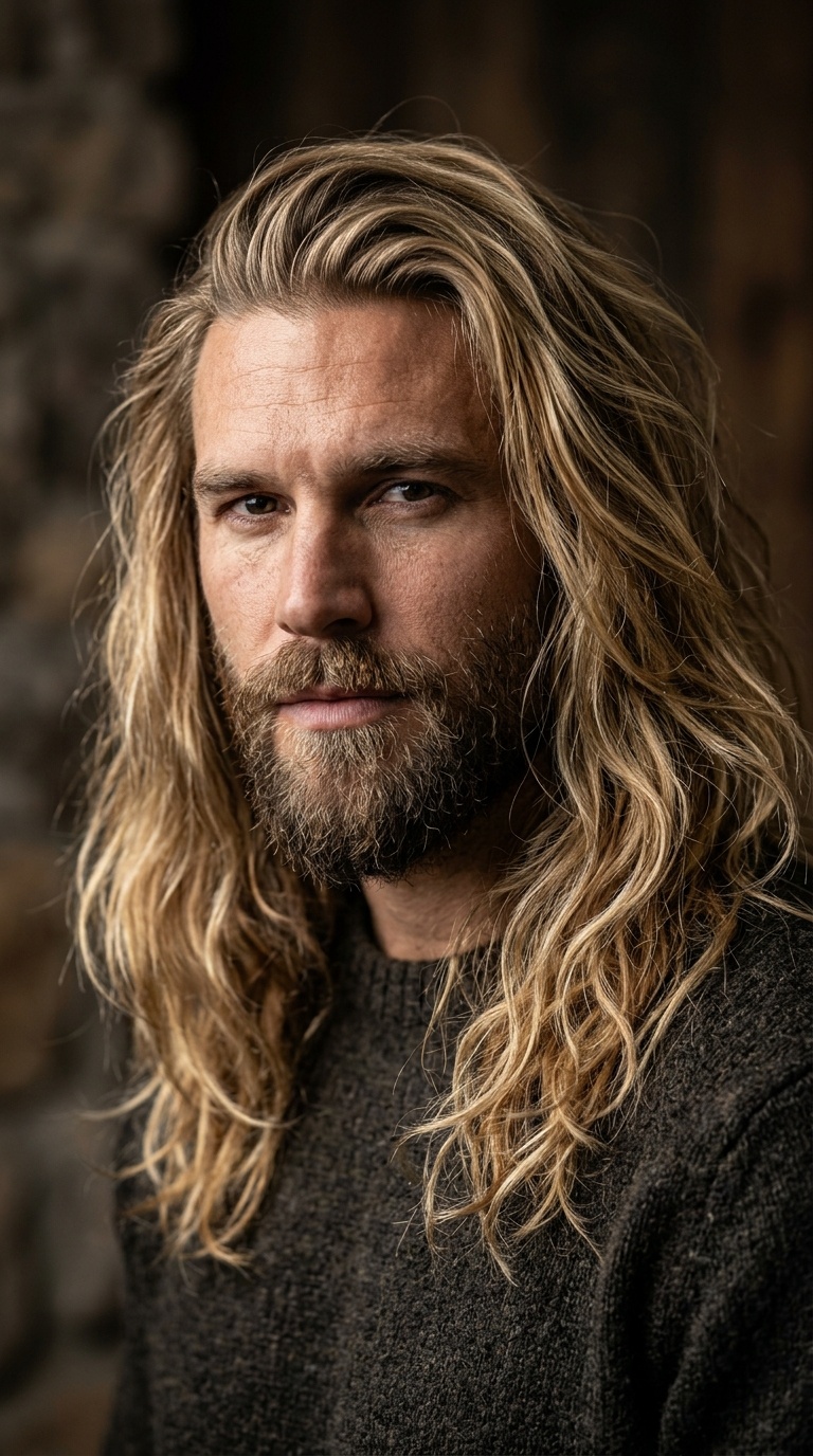 The Textured Viking Flow