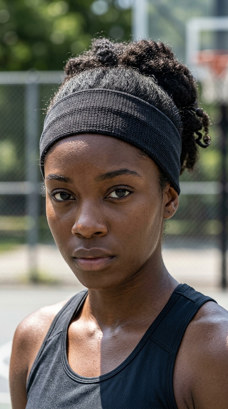 The Tight Headband Wrap