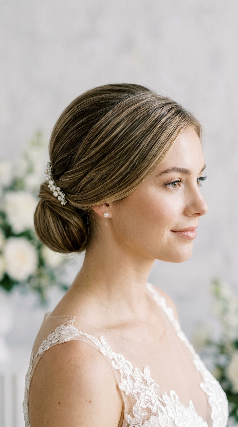 The Timeless Classic Chignon