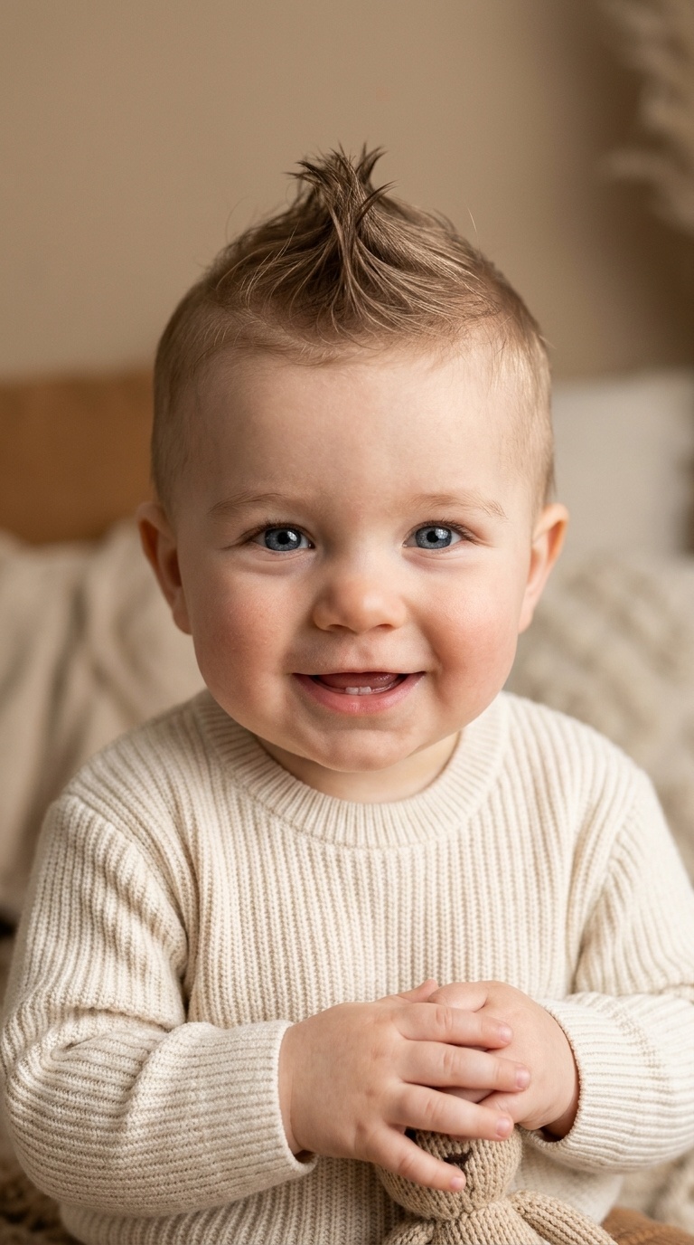 The Tiny Mohawk