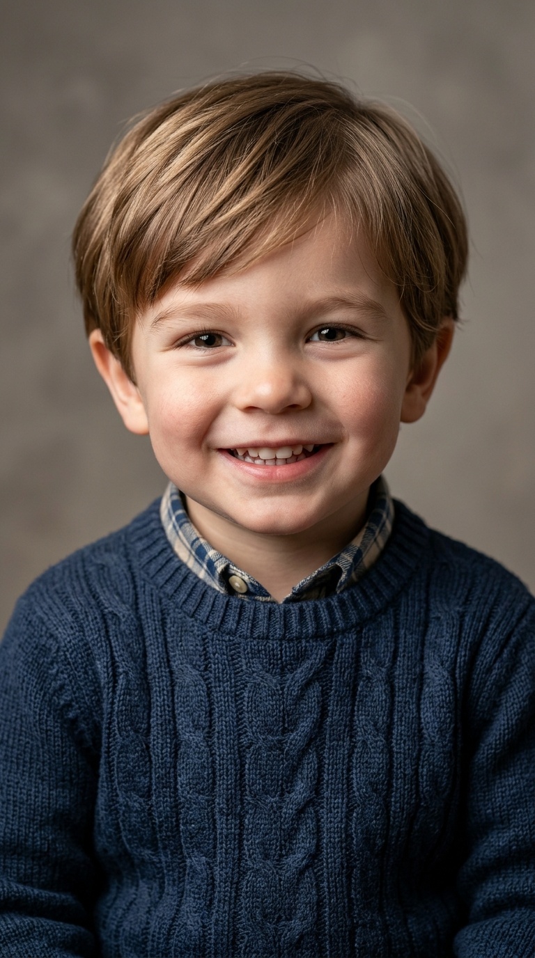 The Toddler Bob