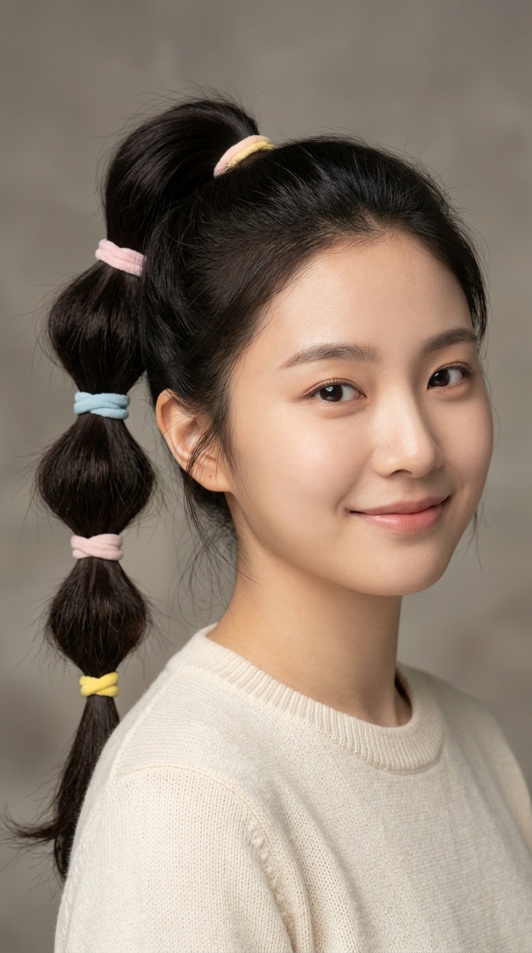 The Triple Bubble Pony